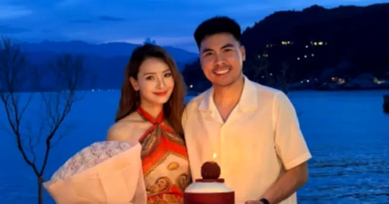 MC Huyền Trang báo tin vui sau thời gian dài im ắng