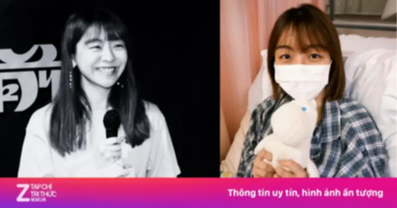 MC Thi Khả Oánh qua đời ở tuổi 29 vì ung thư buồng trứng
