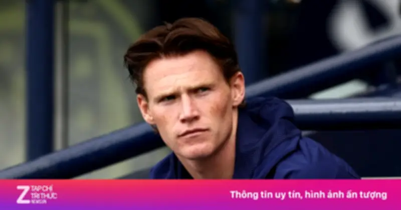 McTominay gặp vấn đề sức khỏe trước trận ra quân World Cup 2026