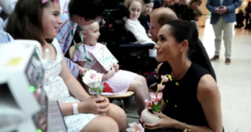 Meghan Markle bị chỉ trích đạo đức giả khi đăng ảnh con gái Lilibet