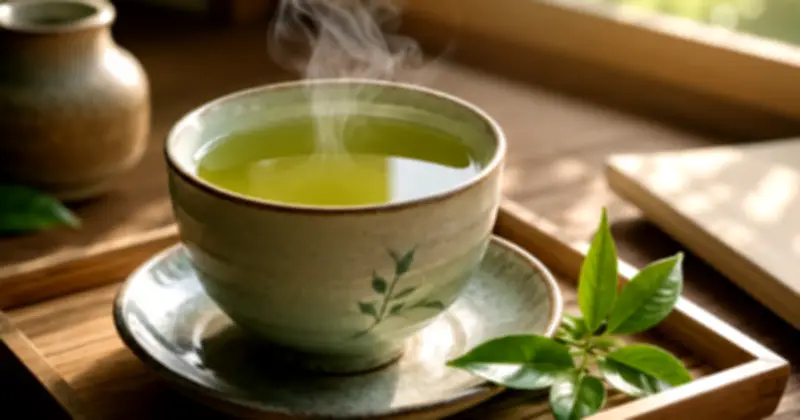 Men gan cao: 3 thức uống buổi sáng giúp gan khỏe mạnh