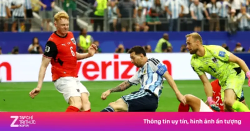 Messi càng hay, Argentina càng đáng lo: Kỷ lục 18 bàn World Cup che đi sự lệ thuộc