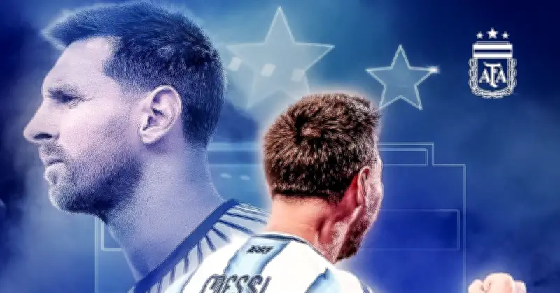 Messi ghi bàn thứ 19 tại World Cup, Argentina thắng Jordan 3-1