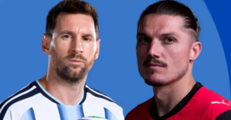 Messi hướng đến kỷ lục 17 bàn tại World Cup khi Argentina đấu Áo