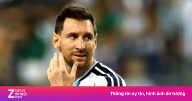 Messi đá hỏng phạt đền thứ ba tại World Cup, lập kỷ lục buồn