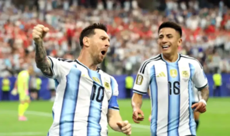 Messi lập cú đúp, Argentina thắng Áo 2-0, giành vé sớm vào vòng knock-out World Cup 2026