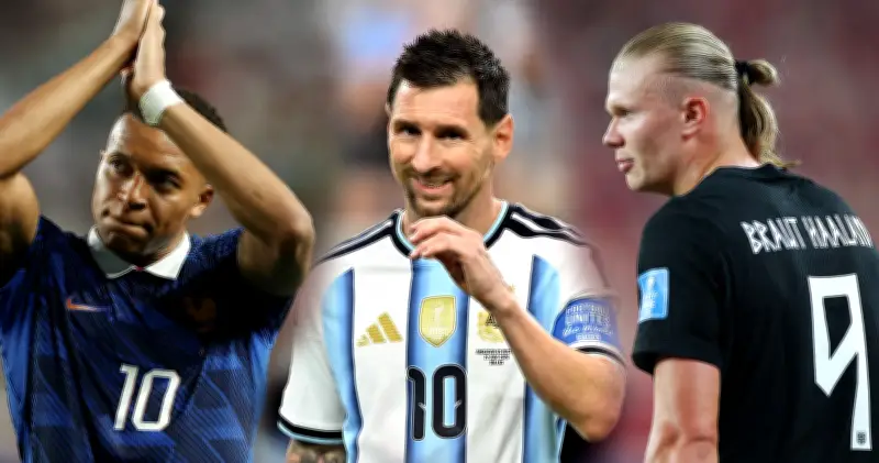 Messi lập cú đúp, vượt Klose trở thành vua phá lưới World Cup