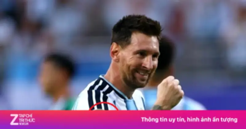 Messi mặc áo đặc biệt, ghi bàn thứ 14 ở World Cup 2026