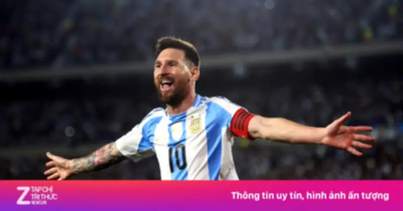Messi đứng trước cơ hội vượt qua Maradona tại World Cup 2026
