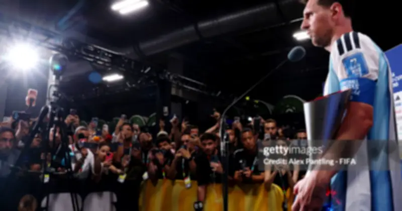 Messi tức giận vì hỏng penalty nhưng vẫn phá kỷ lục World Cup