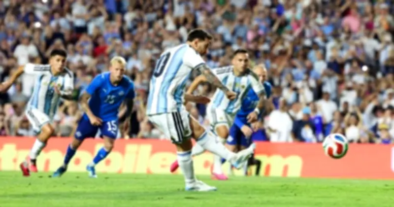 Messi: Tận hưởng từng khoảnh khắc tại World Cup 2026