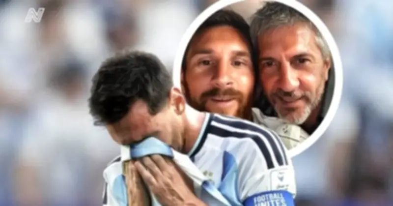 Messi tập luyện bình thường, gia đình lên tiếng về sức khỏe cha anh