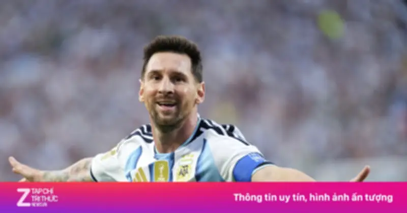 Messi vẫn chưa phá được kỷ lục ghi bàn không phạt đền của Klose tại World Cup