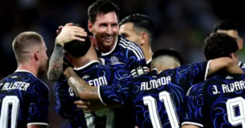 Messi vẫn ở phòng riêng, De Paul không được chung phòng tại World Cup 2026
