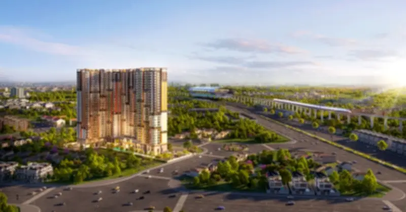 Metro và TOD: Sự dịch chuyển mặt bằng giá bất động sản tại TP.HCM