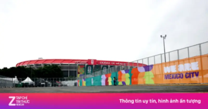 Mexico cho học sinh nghỉ học ngày khai mạc World Cup 2026