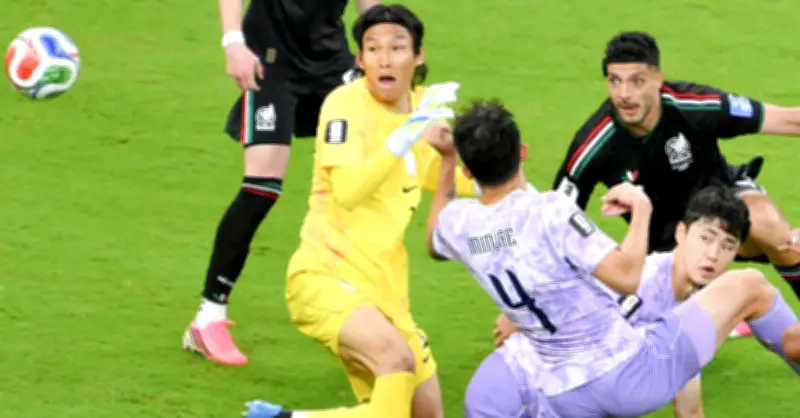 Mexico hạ Hàn Quốc 1-0 tại World Cup 2026