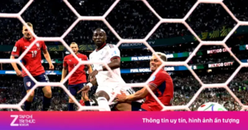 Mexico nhận đôi cách biệt trước CH Czech trong trận giao hữu