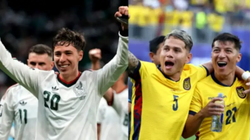 Mexico toàn thắng vòng bảng, đối đầu Ecuador tại vòng 1/16 World Cup 2026