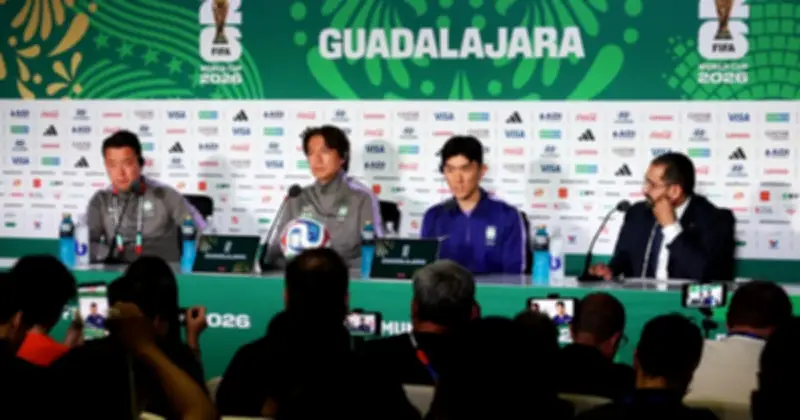 Mexico vs Hàn Quốc: Drone bí ẩn gây báo động an ninh trước giờ G