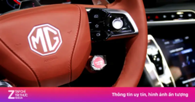 MG chốt kế hoạch xây nhà máy tại Tây Ban Nha, bắt đầu sản xuất từ năm 2028