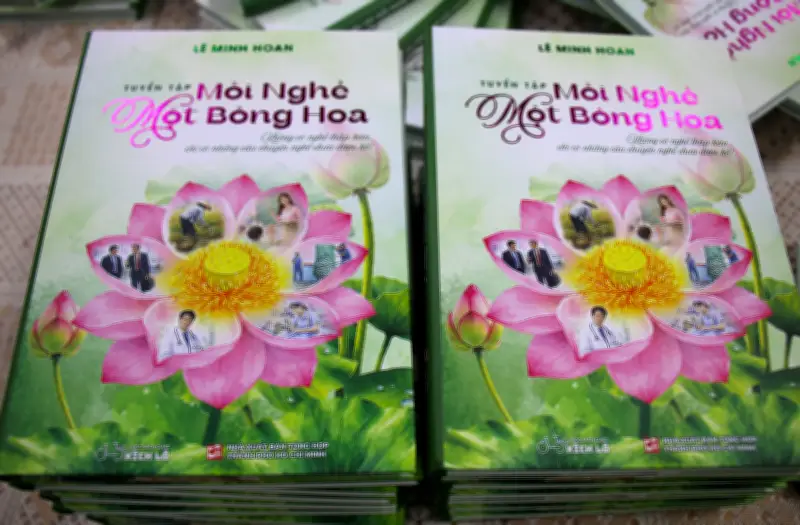 Mỗi nghề một bông hoa: Truyền cảm hứng đọc sách và hướng nghiệp