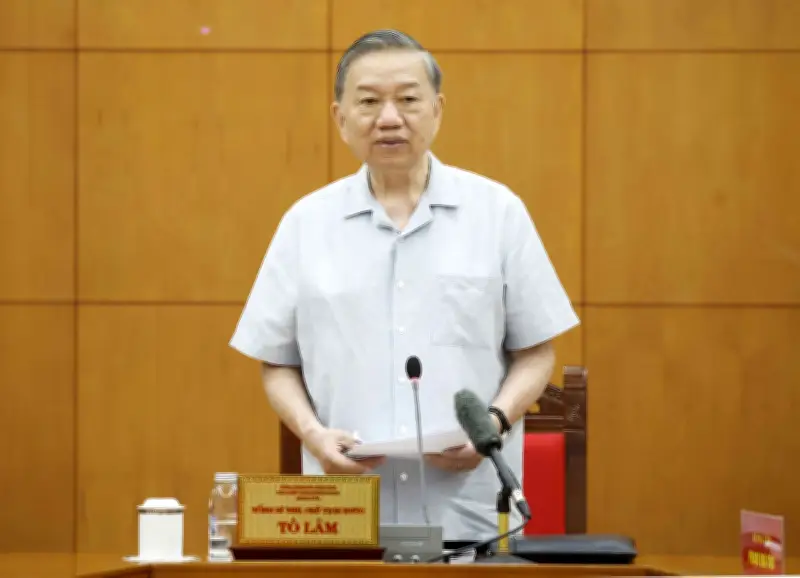 Mọi quy hoạch chiến lược phát triển biển đều phải phục vụ bảo vệ chủ quyền