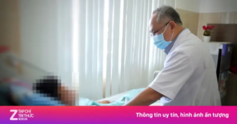 Mỗi tuần gần 10 ca mổ ung thư vùng kín nam giới tại Bệnh viện Bình Dân