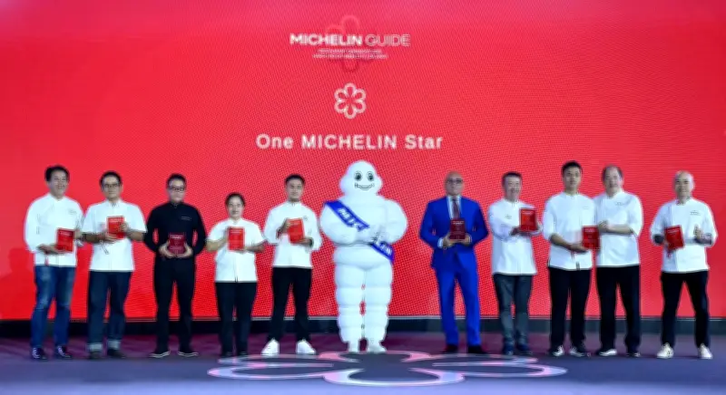 Michelin Guide 2026: ONVIT và Upstairs lần đầu đạt 1 sao Michelin tại Việt Nam