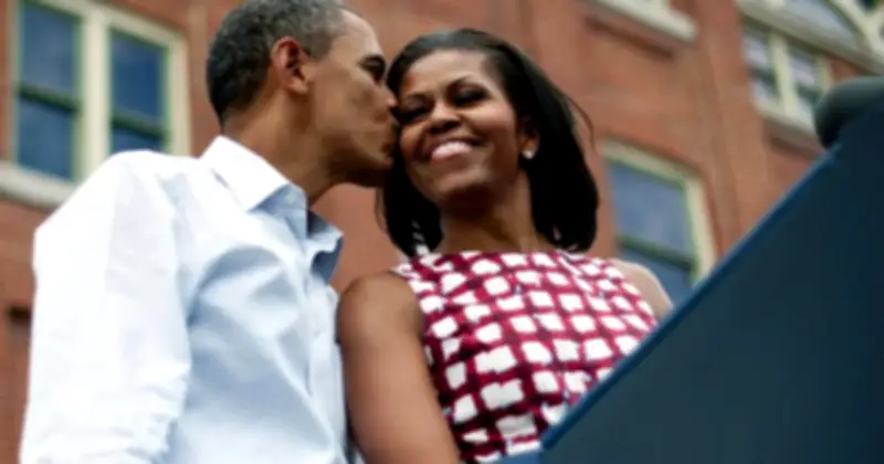 Michelle Obama: Cuộc đời sẽ nhỏ bé hơn nếu không cưới Barack Obama