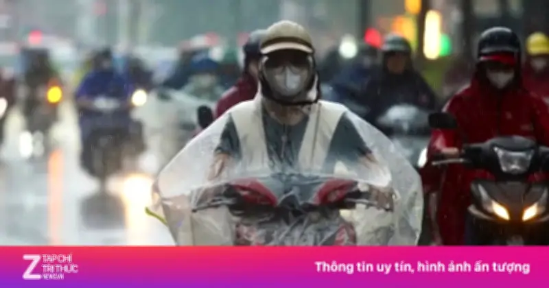 Miền Bắc mưa lớn diện rộng từ đêm 28/6, vùng núi có nơi trên 250 mm