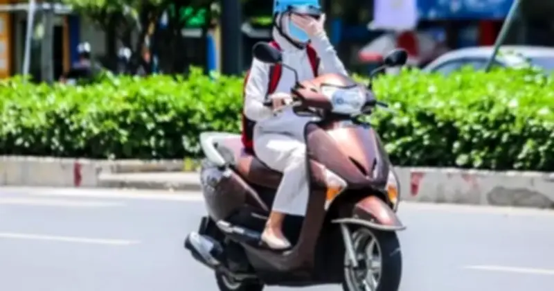 Miền Bắc sắp hứng nắng nóng đặc biệt gay gắt 39 độ C