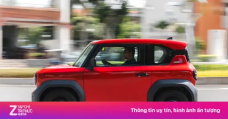 Miễn phí trước bạ ôtô điện đến 2030: Cơ hội lớn cho thị trường xe Việt