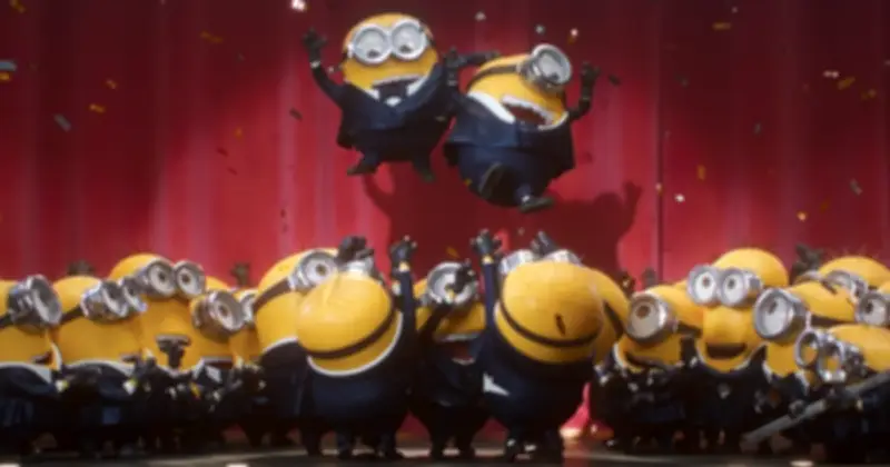 'Minions & Monsters': Cục chuối vàng làm điên đảo Hollywood