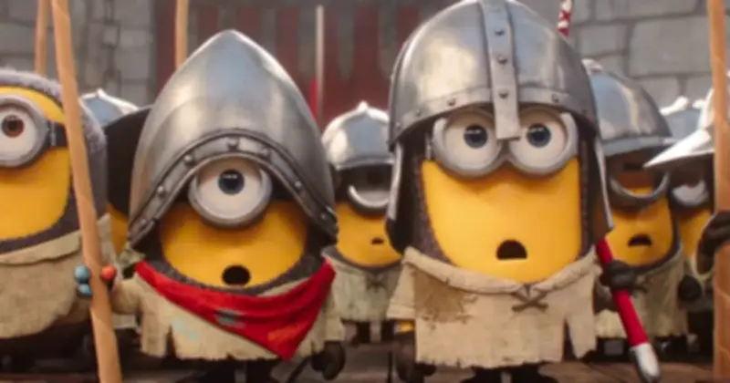 'Minions và quái vật' thu 26 tỉ đồng sau hai ngày chiếu sớm tại Việt Nam