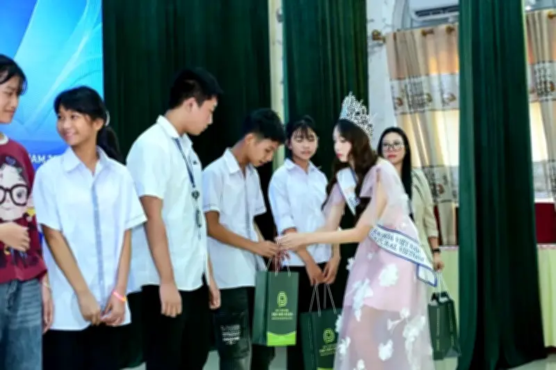 Miss Multicultural World 2026: Hoa hậu Hà Linh làm điều đặc biệt trước giờ G