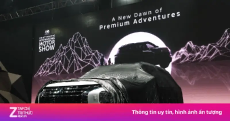 Mitsubishi Outlander PHEV 2026 ra mắt Philippines, cơ hội nào về Việt Nam?