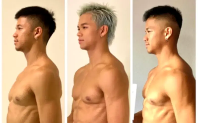 Màn biến đổi cơ thể kỳ diệu của ca sĩ Trọng Hiếu sau 2 năm ăn chay trường