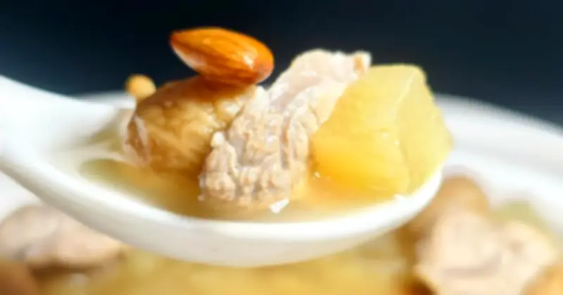 Món canh giải nhiệt ngày nắng nóng: thơm ngon, sảng khoái, hấp dẫn