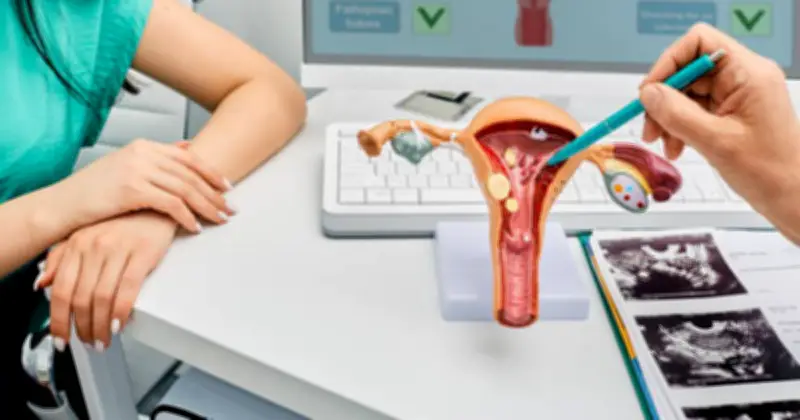 Màn hình rơi có mắc ung thư cổ tử cung không?