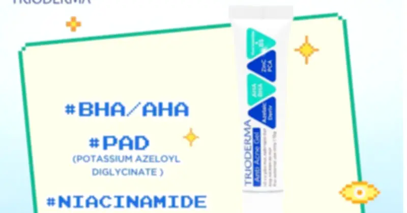 Mụn đầu đen là gì? Nguyên nhân và cách xử lý hiệu quả, ngừa tái phát