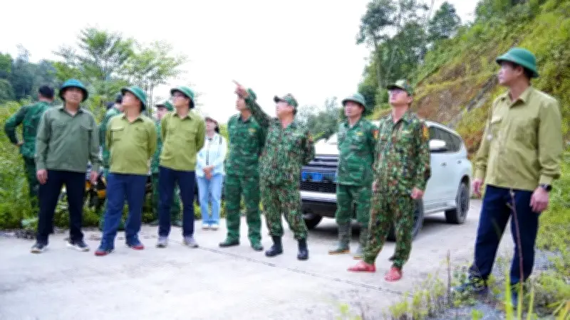 Mường Khương tinh gọn bộ máy, nâng cao hiệu quả quản lý sau sắp xếp