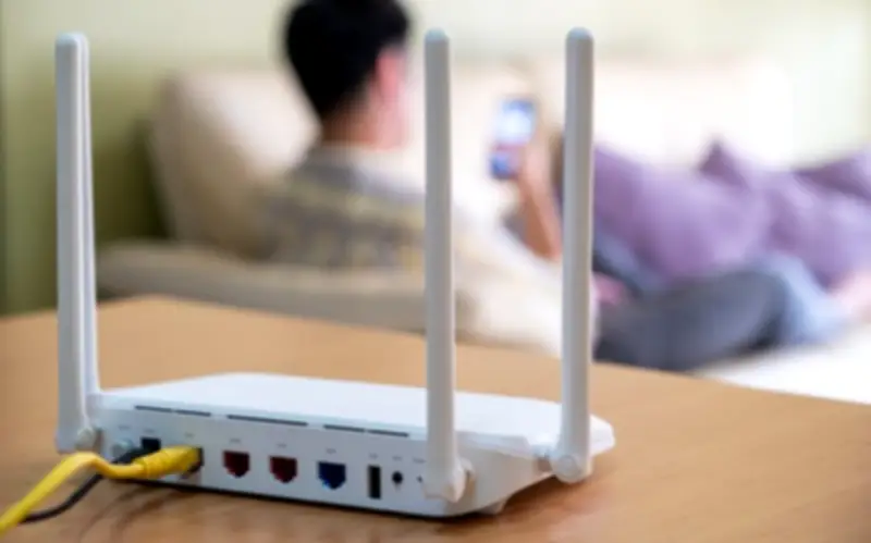 Mẹo giấu router Wi-Fi không làm giảm tín hiệu, giữ thẩm mỹ cho ngôi nhà
