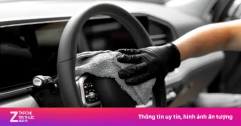 Mẹo khử mùi hôi ô tô đơn giản: Baking soda, than hoạt tính hiệu quả