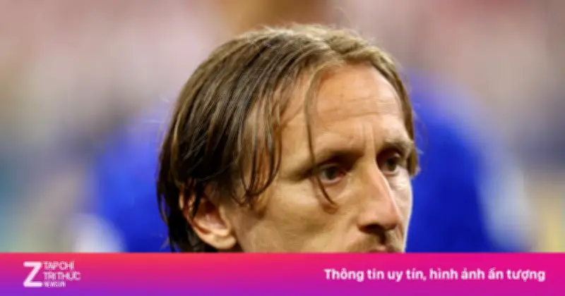 Modric mờ nhạt, Croatia thảm bại 2-4 trước Anh tại World Cup 2026
