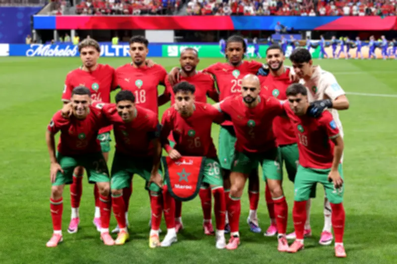 Mohamedi: Thủ lĩnh thực sự của đội tuyển Maroc tại World Cup 2022