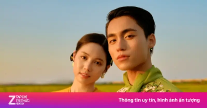 MONO tung MV 'Công tử văn thơ', Á hậu Châu Anh đóng nữ chính