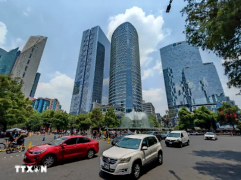 Moody's cảnh báo bất ổn kéo dài trong tiến trình rà soát USMCA
