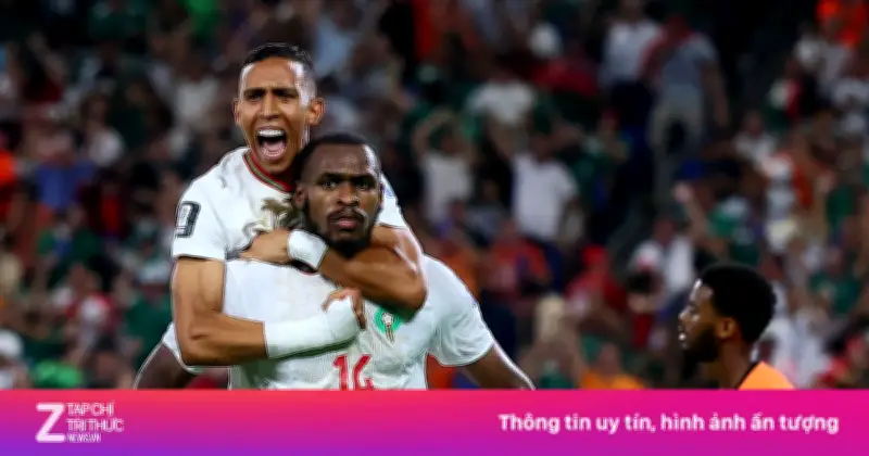 Morocco loại Hà Lan trên chấm luân lưu ở vòng 32 đội World Cup 2026
