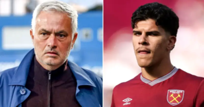 Mourinho phá đám MU vụ chuyển nhượng Mateus Fernandes